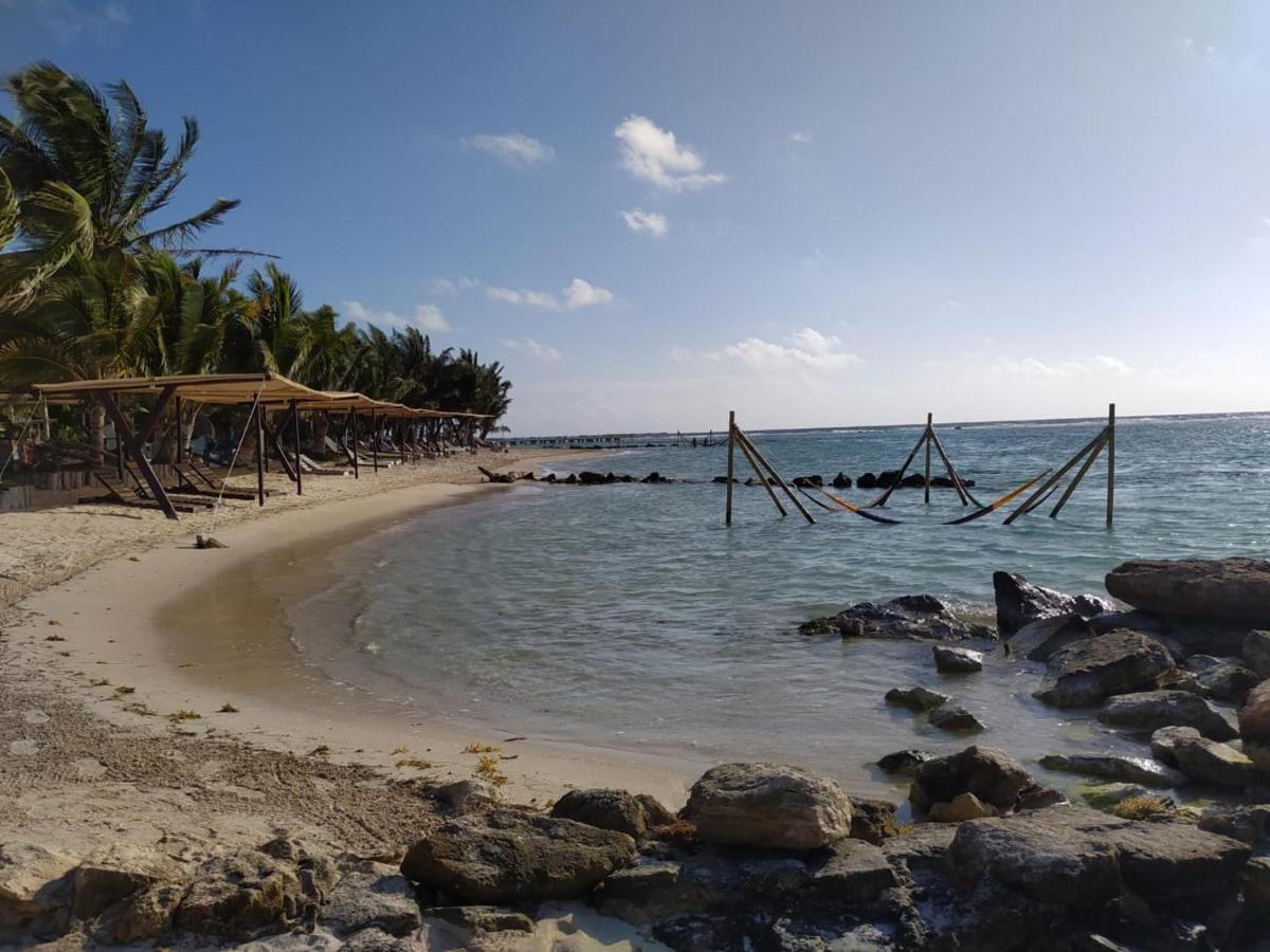 Hotel Jardin Mahahual Εξωτερικό φωτογραφία