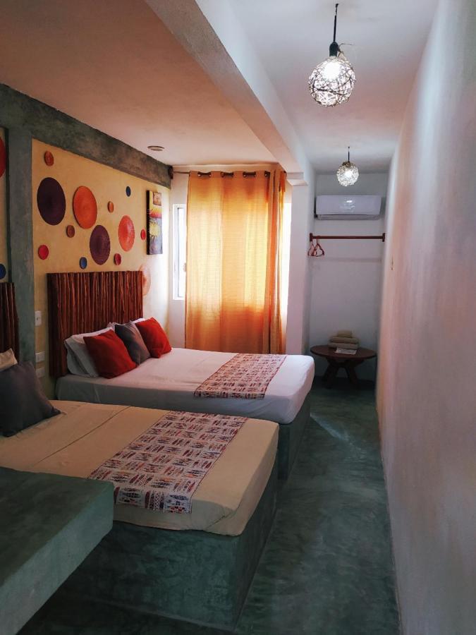 Hotel Jardin Mahahual Εξωτερικό φωτογραφία