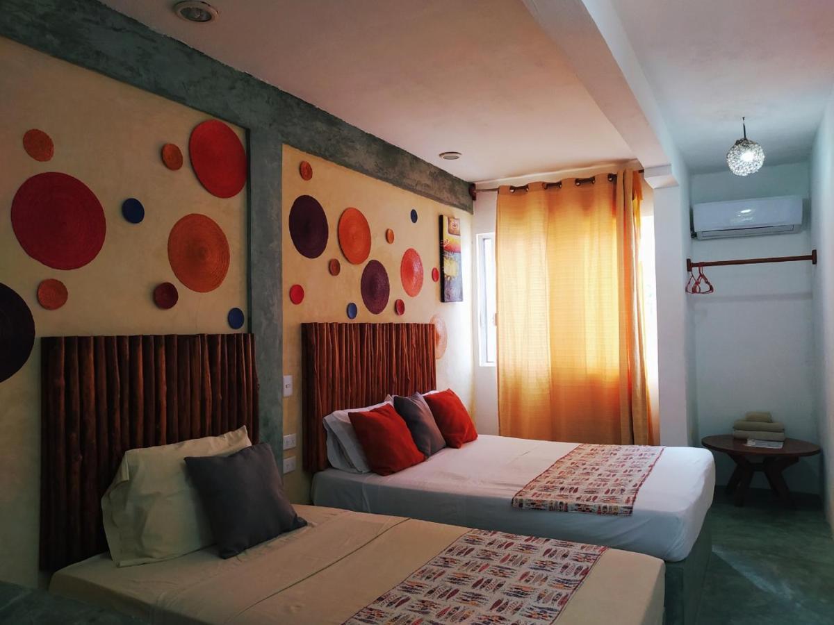 Hotel Jardin Mahahual Εξωτερικό φωτογραφία