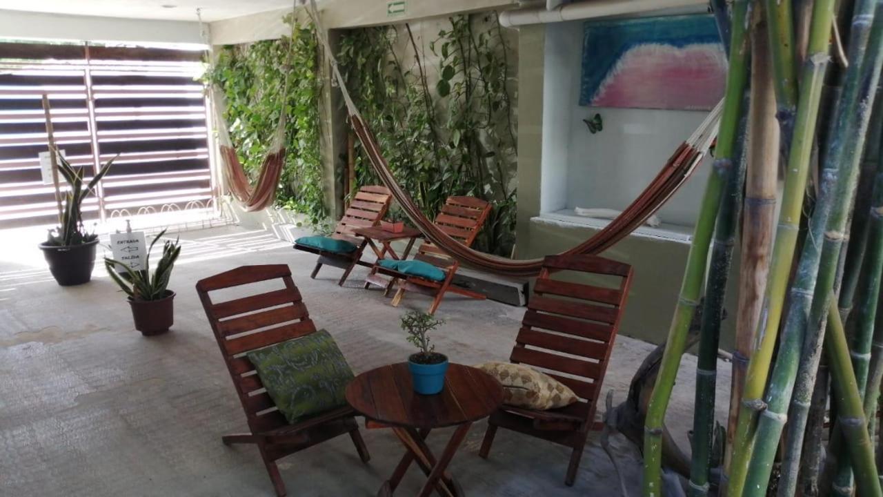 Hotel Jardin Mahahual Εξωτερικό φωτογραφία