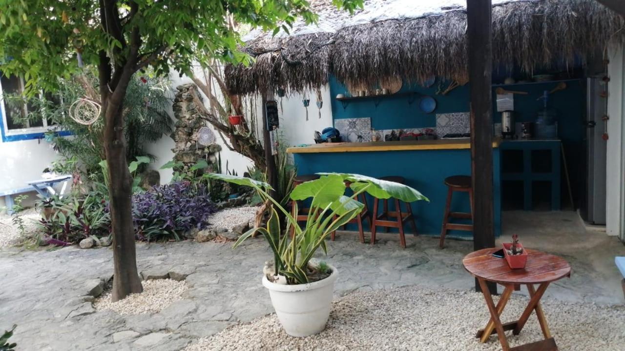 Hotel Jardin Mahahual Εξωτερικό φωτογραφία