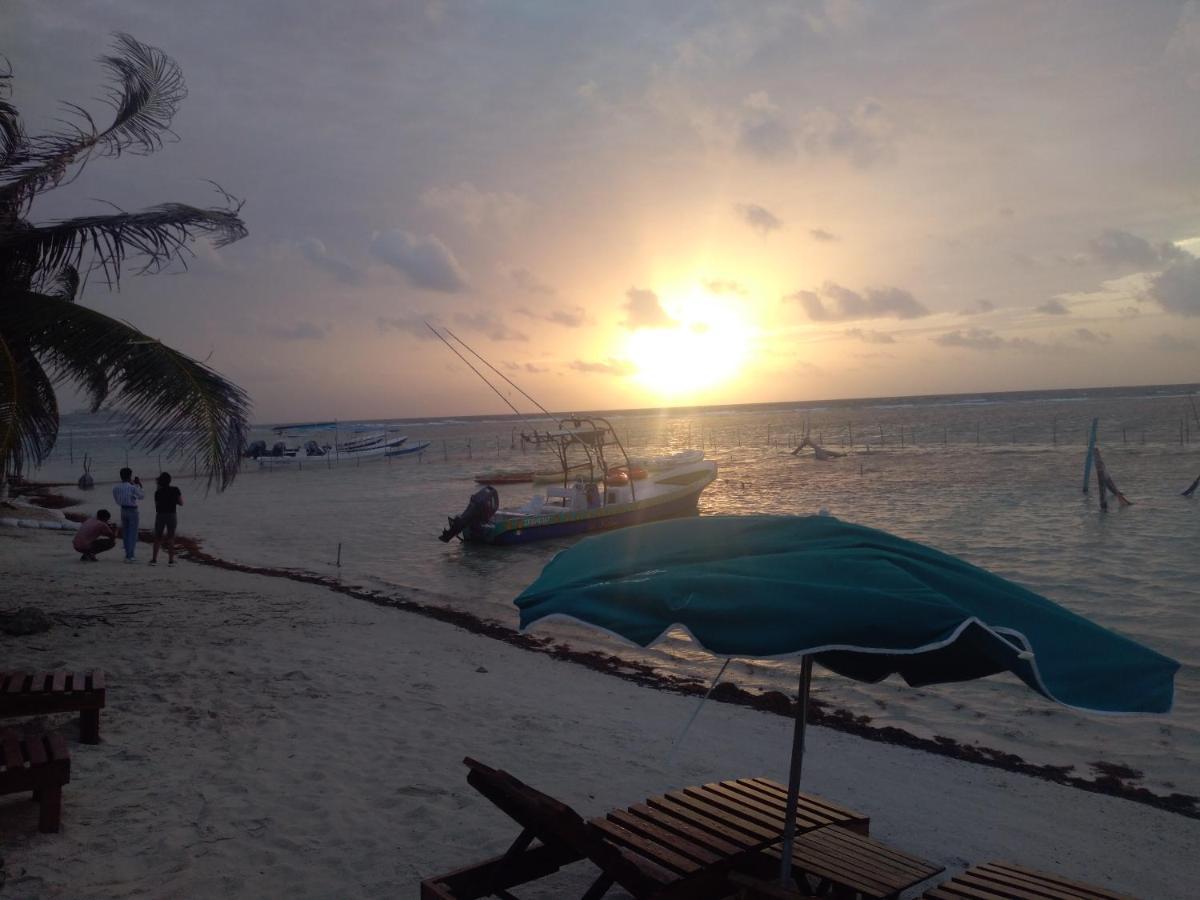Hotel Jardin Mahahual Εξωτερικό φωτογραφία