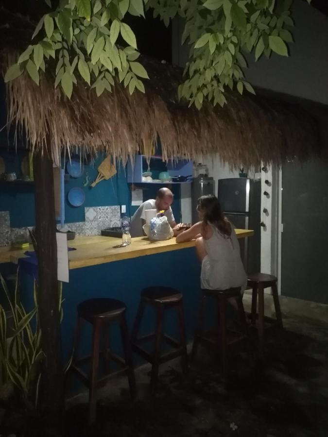Hotel Jardin Mahahual Εξωτερικό φωτογραφία