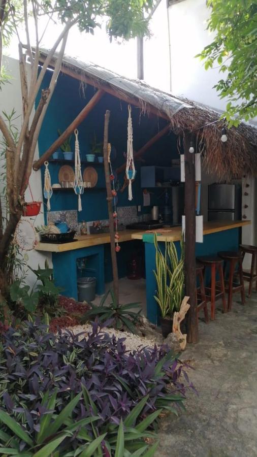 Hotel Jardin Mahahual Εξωτερικό φωτογραφία