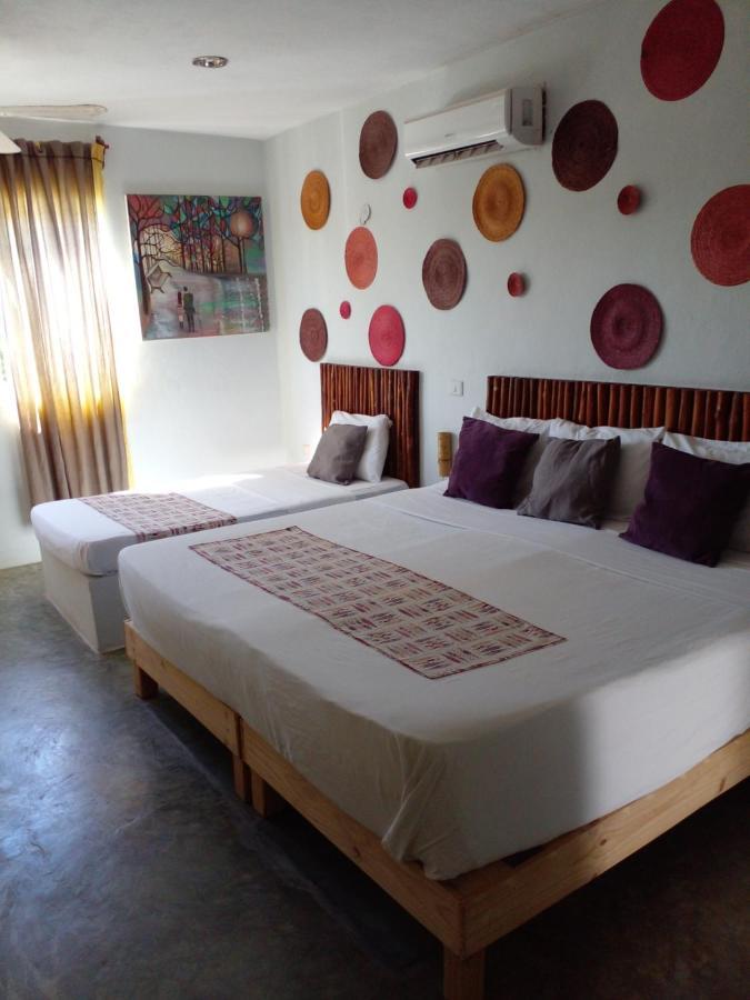 Hotel Jardin Mahahual Εξωτερικό φωτογραφία