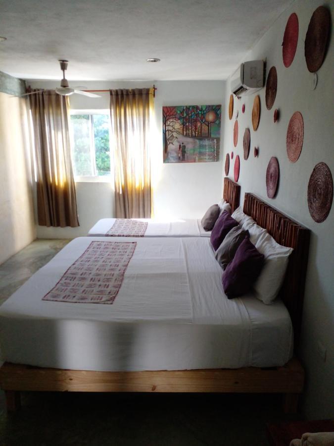 Hotel Jardin Mahahual Δωμάτιο φωτογραφία
