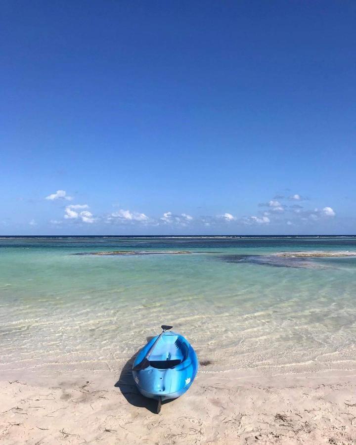 Hotel Jardin Mahahual Εξωτερικό φωτογραφία